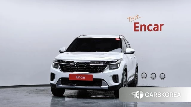 Kia The New Seltos id 4381539 из Кореи 23