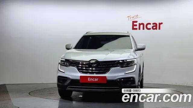 Renault Korea (Samsung) The New QM6 id 2881038 из Кореи 13