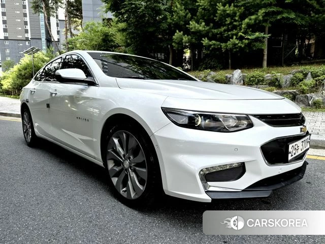 Chevrolet (GM Daewoo) All New Malibu id 4477437 из Кореи 13