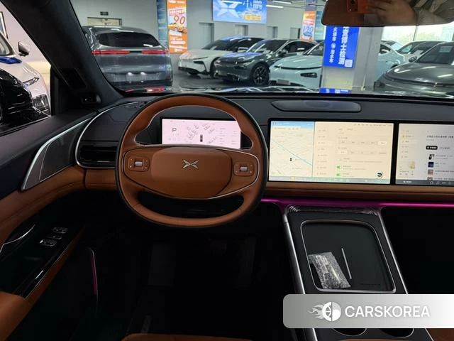 Xiaopeng Motors Xiaopeng G9 id 3908078 из Китая 11