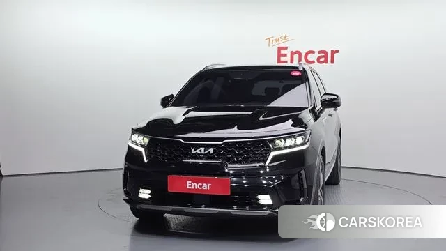 Kia Sorento 4th Generation id 3427712 из Кореи 13