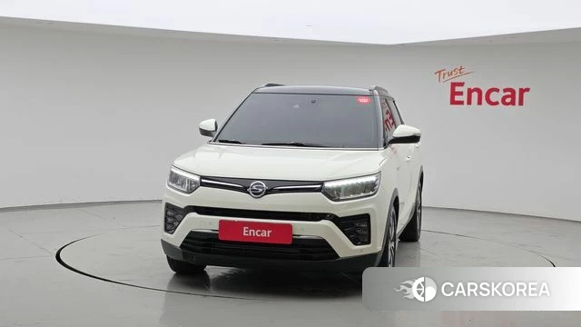 Ssangyong Berry New Tivoli id 4593546 из Кореи 13