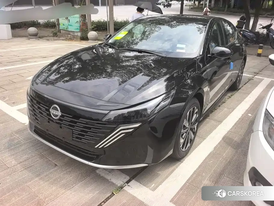 Nissan Altima id 4649325 из Китая 9