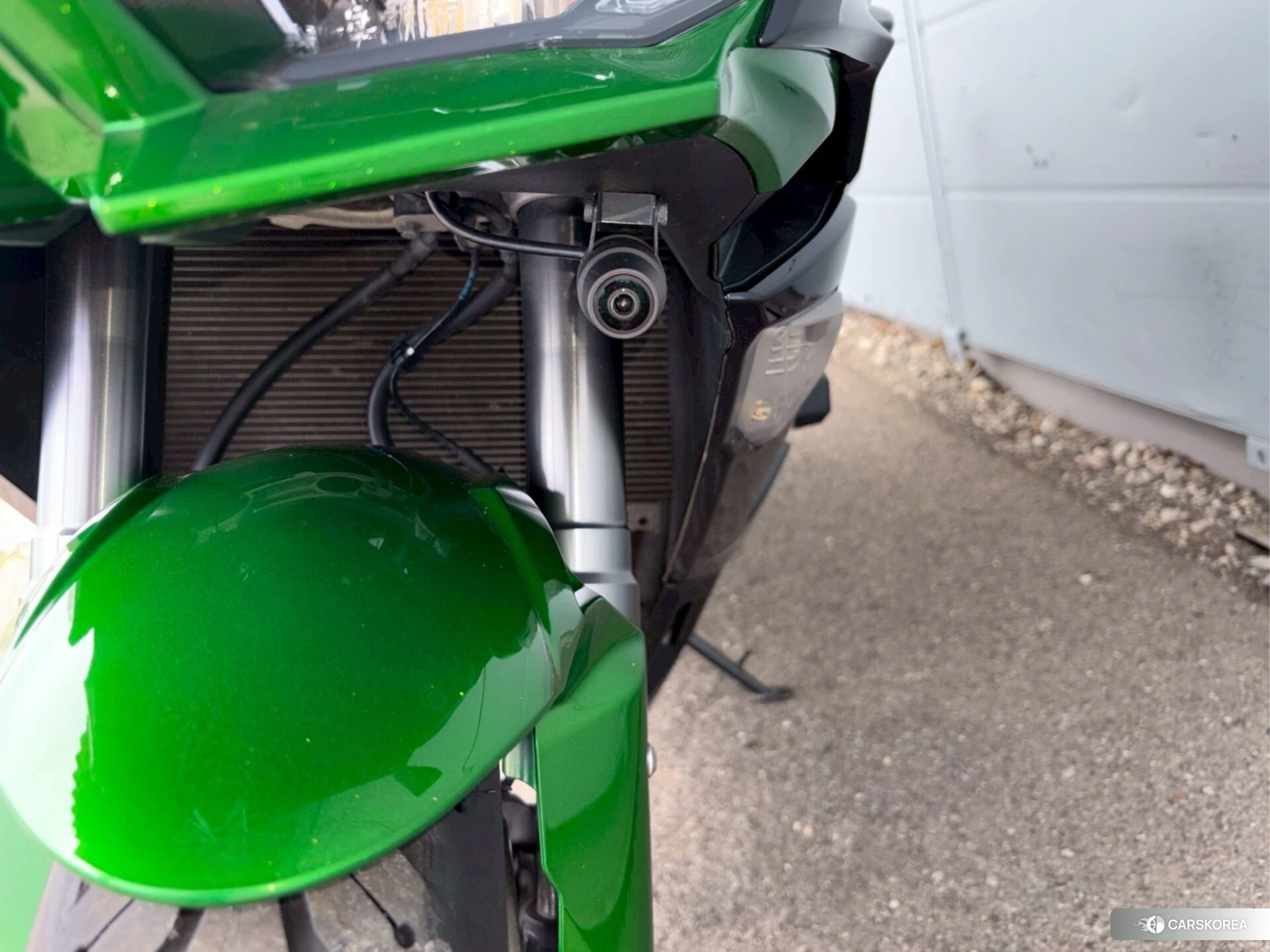 Kawasaki NINJA 1000 SX 2023 из Японии, фото 3