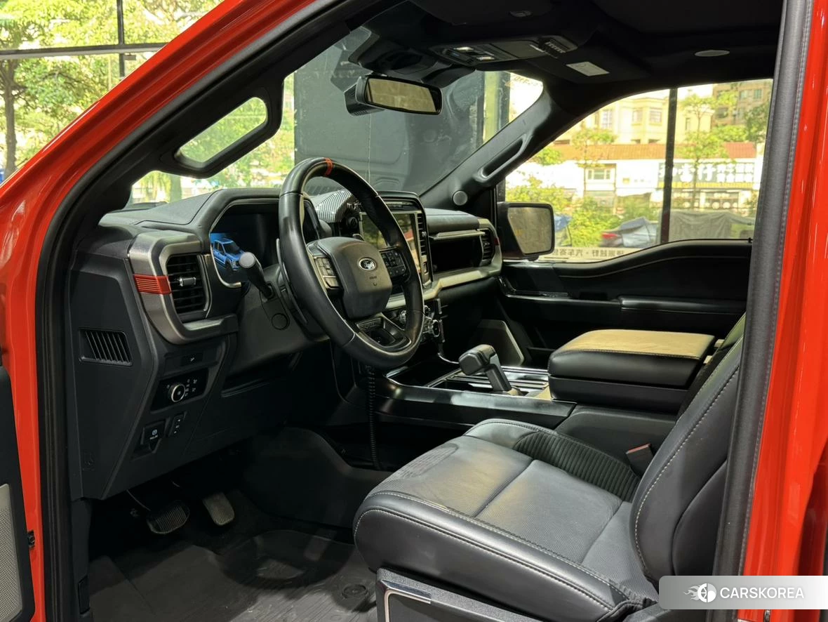 Ford F-150 Raptor id 4499147 из Китая 8