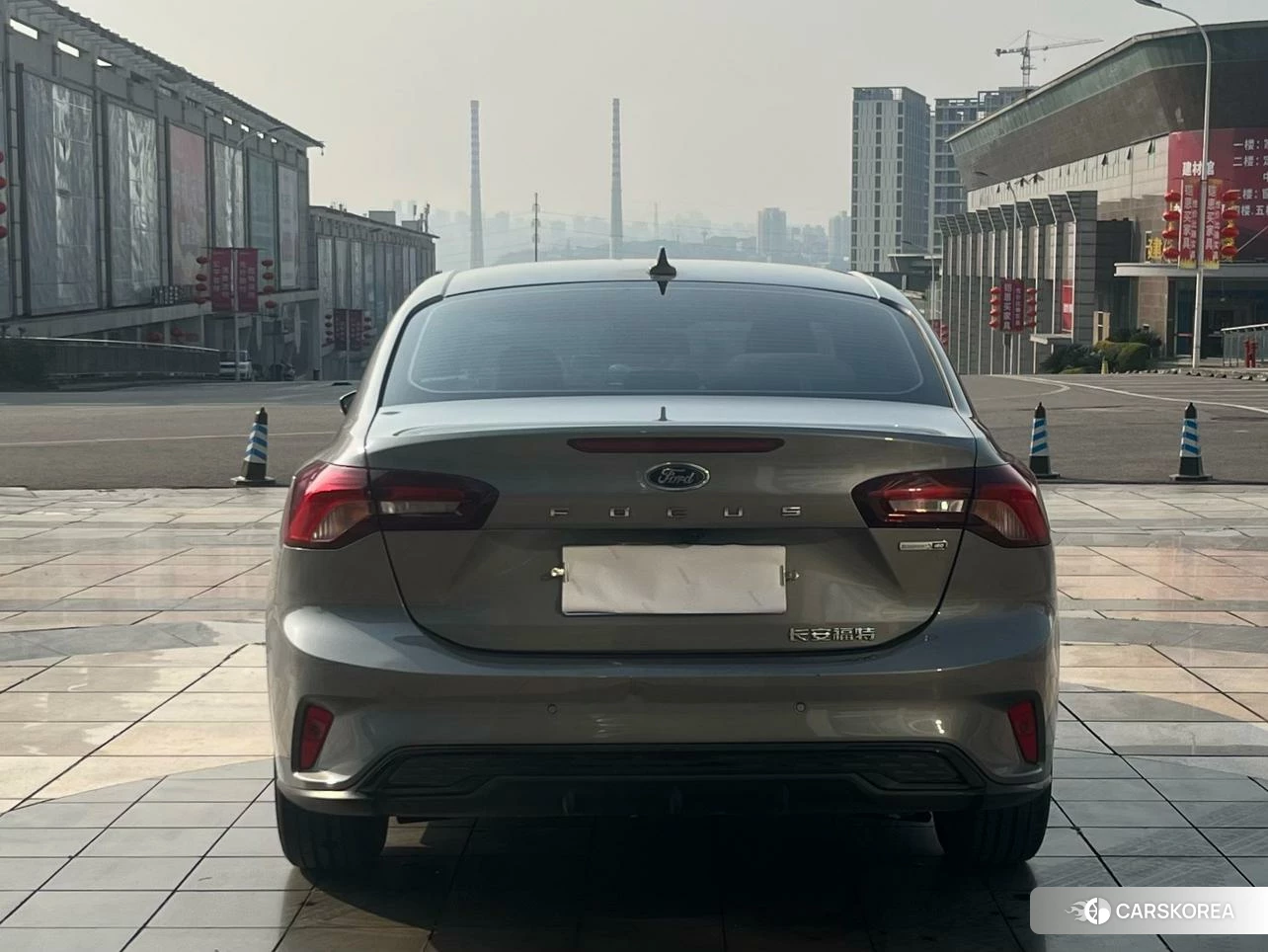 Ford Fox id 4413239 из Китая 9
