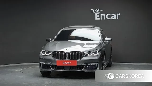 BMW 7 Series (G11) id 3265248 из Кореи 13