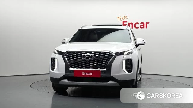 Hyundai Palisade id 4573895 из Кореи 13