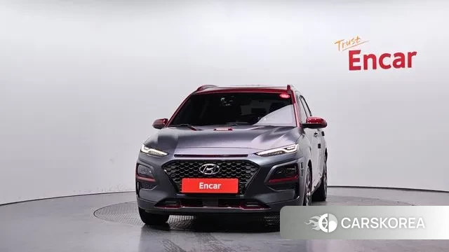 Hyundai Kona id 3520255 из Кореи 12