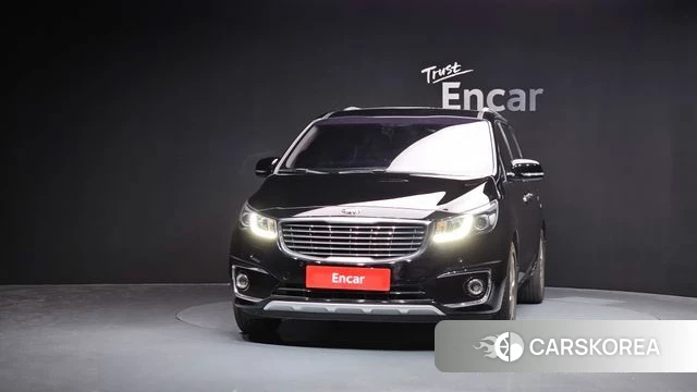 Kia All New Carnival id 4403667 из Кореи 13