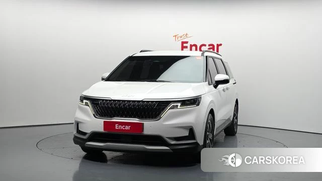 Kia Carnival 4th generation id 3827293 из Кореи 13