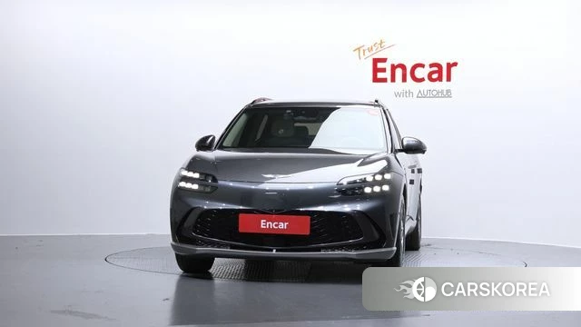 Genesis GV60 id 4223930 из Кореи 13