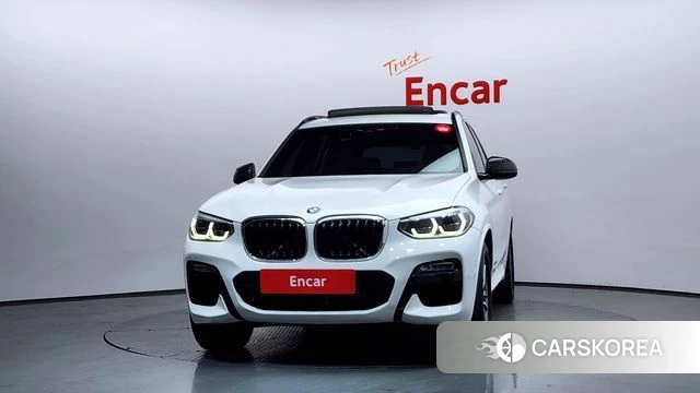 BMW X3 (G01) id 3867506 из Кореи 13