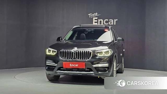 BMW X3 (G01) id 4906839 из Кореи 23