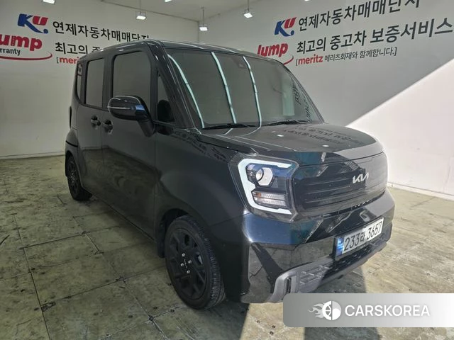 Kia The New Kia Ray id 4650427 из Кореи 12