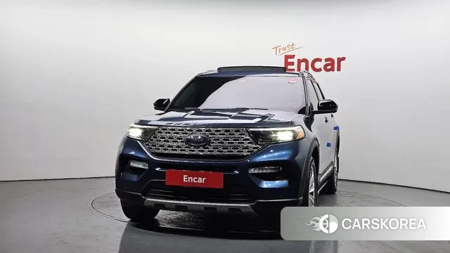 Ford Explorer 6th Generation id 3459705 из Кореи 13