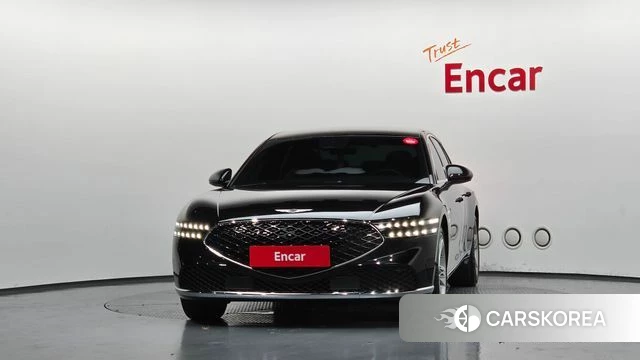 Genesis G90 (RS4) id 4541571 из Кореи 23