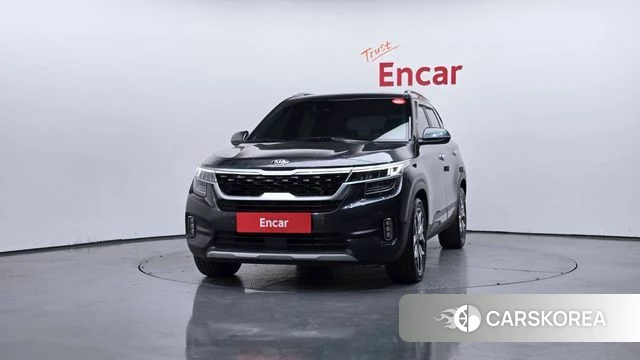 Kia Seltos id 4268320 из Кореи 23