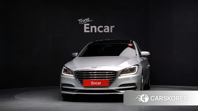 Genesis G80 id 3413488 из Кореи 13