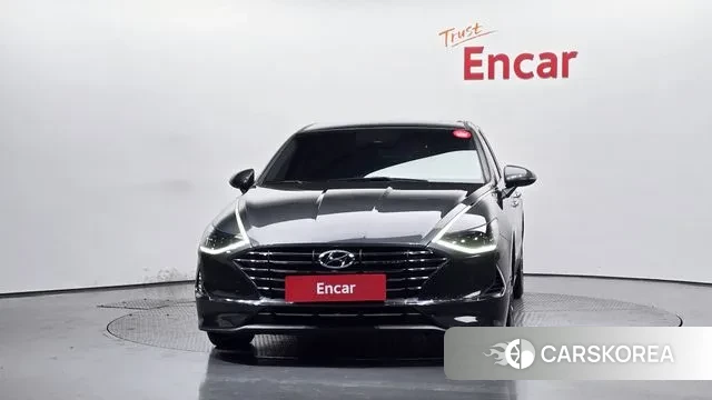 Hyundai Sonata (DN8) id 3514963 из Кореи 13