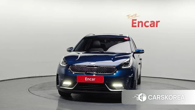Kia Niro id 4246299 из Кореи 23