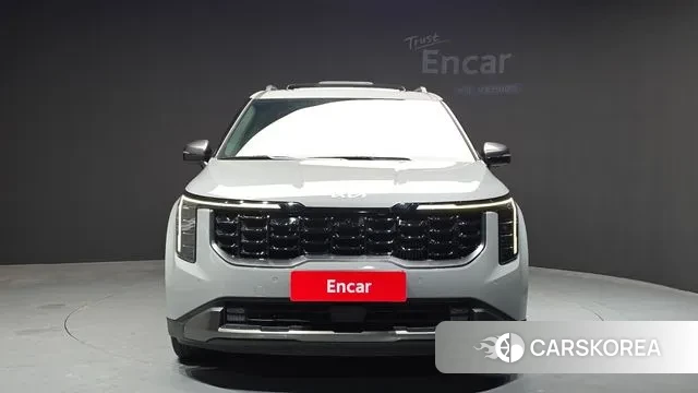 Kia The New Carnival 4th Generation id 3715927 из Кореи 13