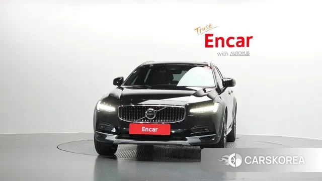 Volvo V90 Cross-Country id 3420649 из Кореи 13