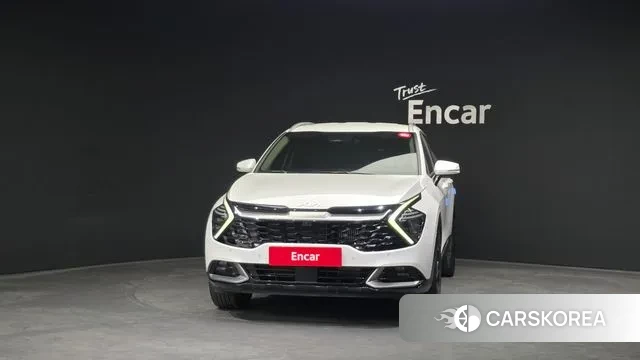 Kia Sportage 5th Generation id 3759606 из Кореи 13