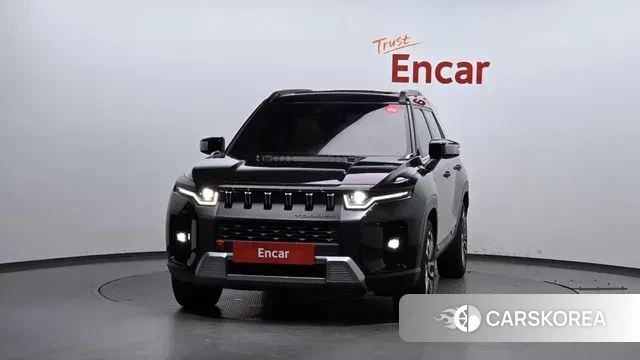 Ssangyong Torres id 3305729 из Кореи 13