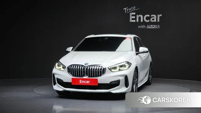 BMW 1 Series (F40) id 3921916 из Кореи 13