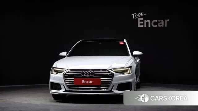 Audi A6 (C8) id 3626046 из Кореи 13