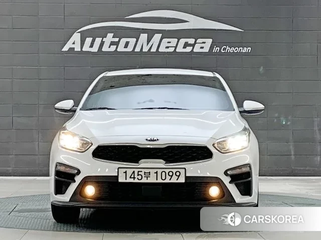 Kia Come New K3 id 3055646 из Кореи 13