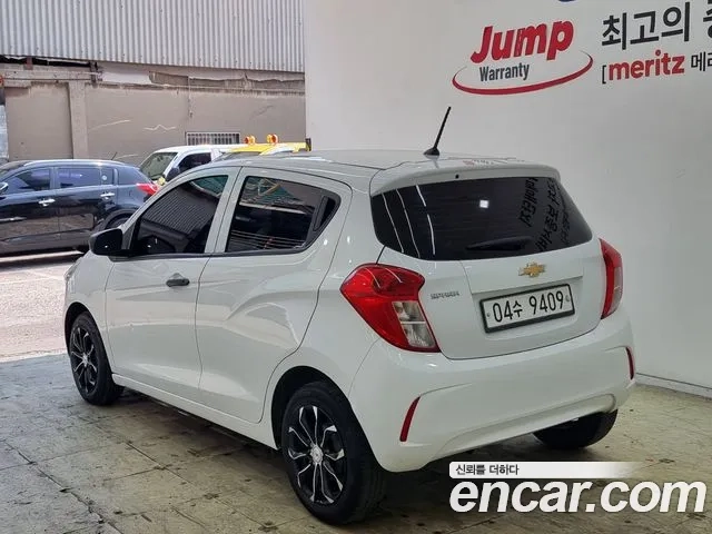 Chevrolet (GM Daewoo) The Next Spark id 2913025 из Кореи 3