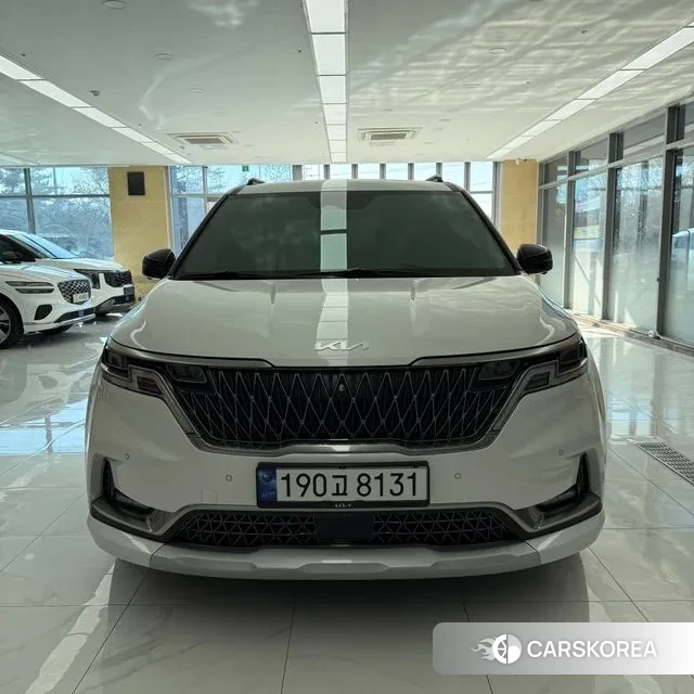 Kia Carnival 4th generation id 3571866 из Кореи 8