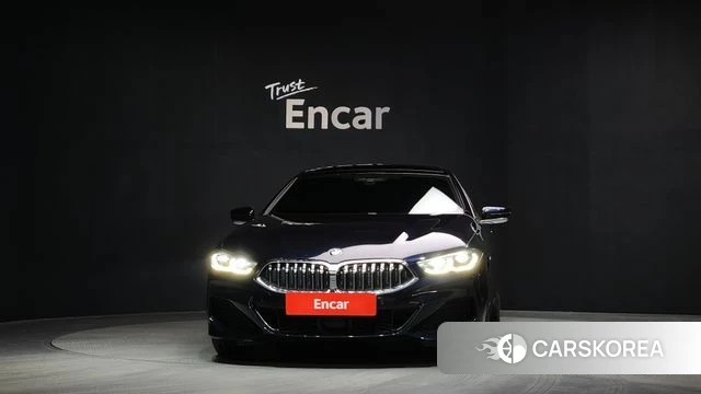 BMW 8 Series (G15) id 3806720 из Кореи 13