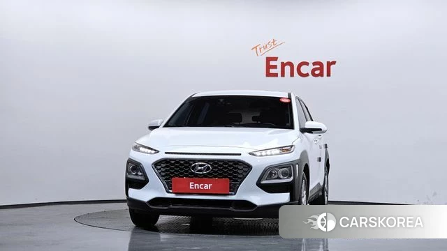 Hyundai Kona id 4410571 из Кореи 23
