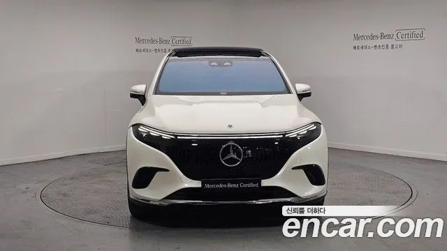 Mercedes-Benz EQS SUV X296 id 2867631 из Кореи 13