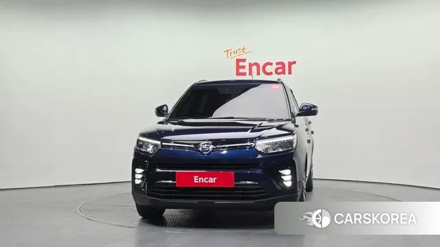 Ssangyong Berry New Tivoli id 3681557 из Кореи 13