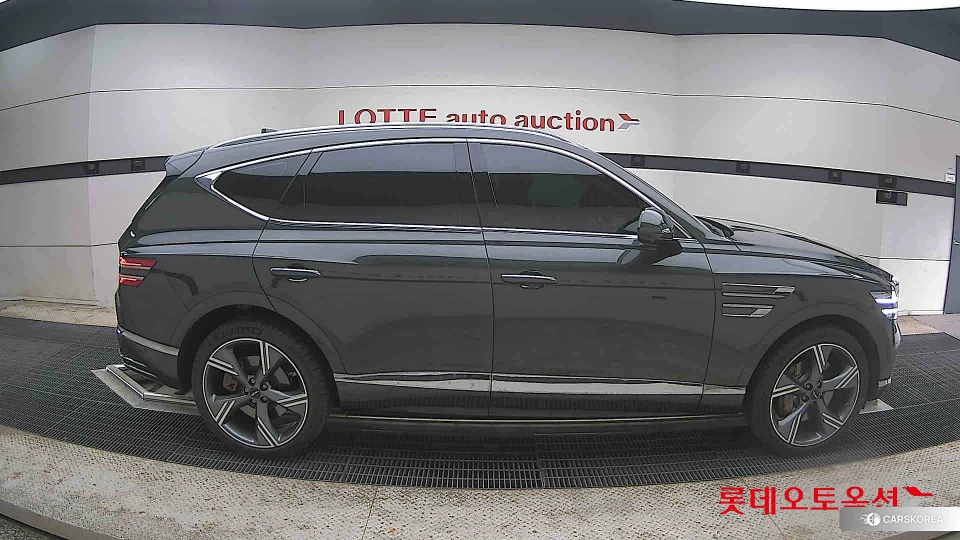 Hyundai GV80 id 4347285 из Кореи 23