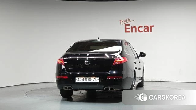 Renault Korea (Samsung) SM7 Nova id 4620086 из Кореи 23
