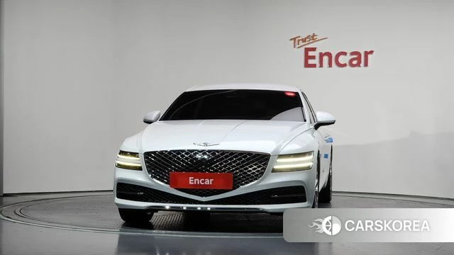 Genesis G80 (RG3) id 4506224 из Кореи 23