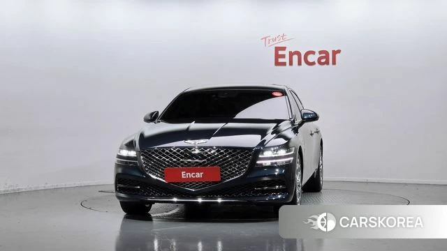 Genesis G80 (RG3) id 4657265 из Кореи 23