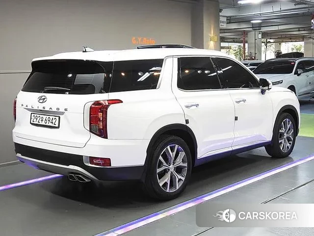 Hyundai Palisade id 3412636 из Кореи 13