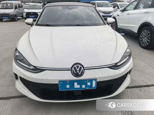 Volkswagen Lingdu 2023 Белый из Китая, фото 5
