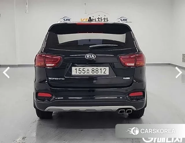 Kia The New Sorento id 3582892 из Кореи 12