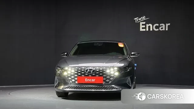 Hyundai The New Grandeur IG id 3032511 из Кореи 13