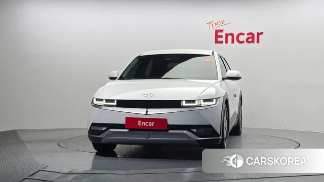 Hyundai Ionic 5 id 3587227 из Кореи 13