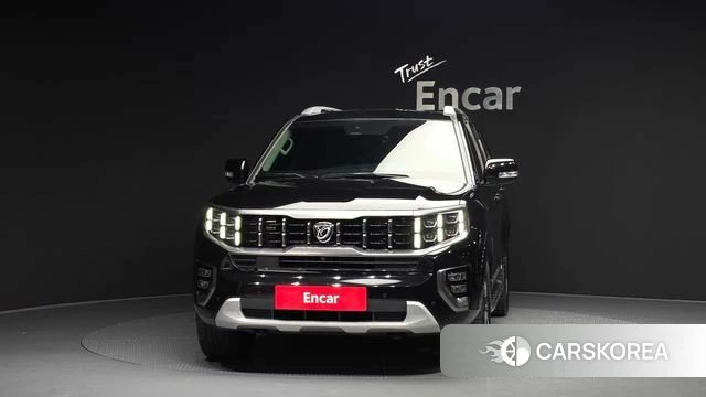 Kia Mohave Master id 4429043 из Кореи 23