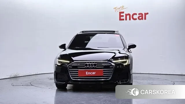 Audi A6 (C8) id 3454628 из Кореи 13