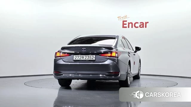 Lexus ES300h 7th generation id 4410703 из Кореи 23